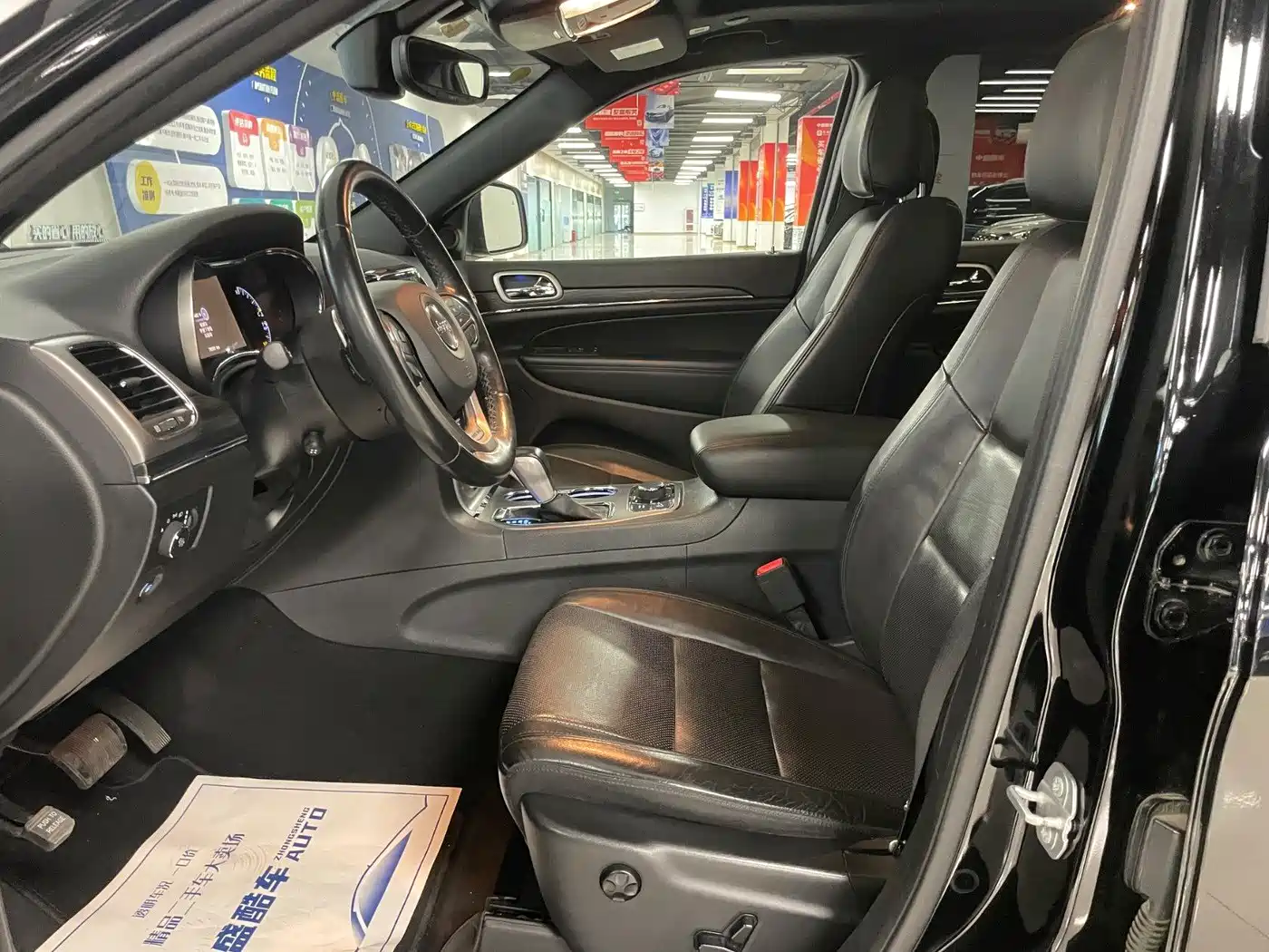 Jeep Grand Cherokee (Import) 2020 2020 3.0L Elite Navigation Edition