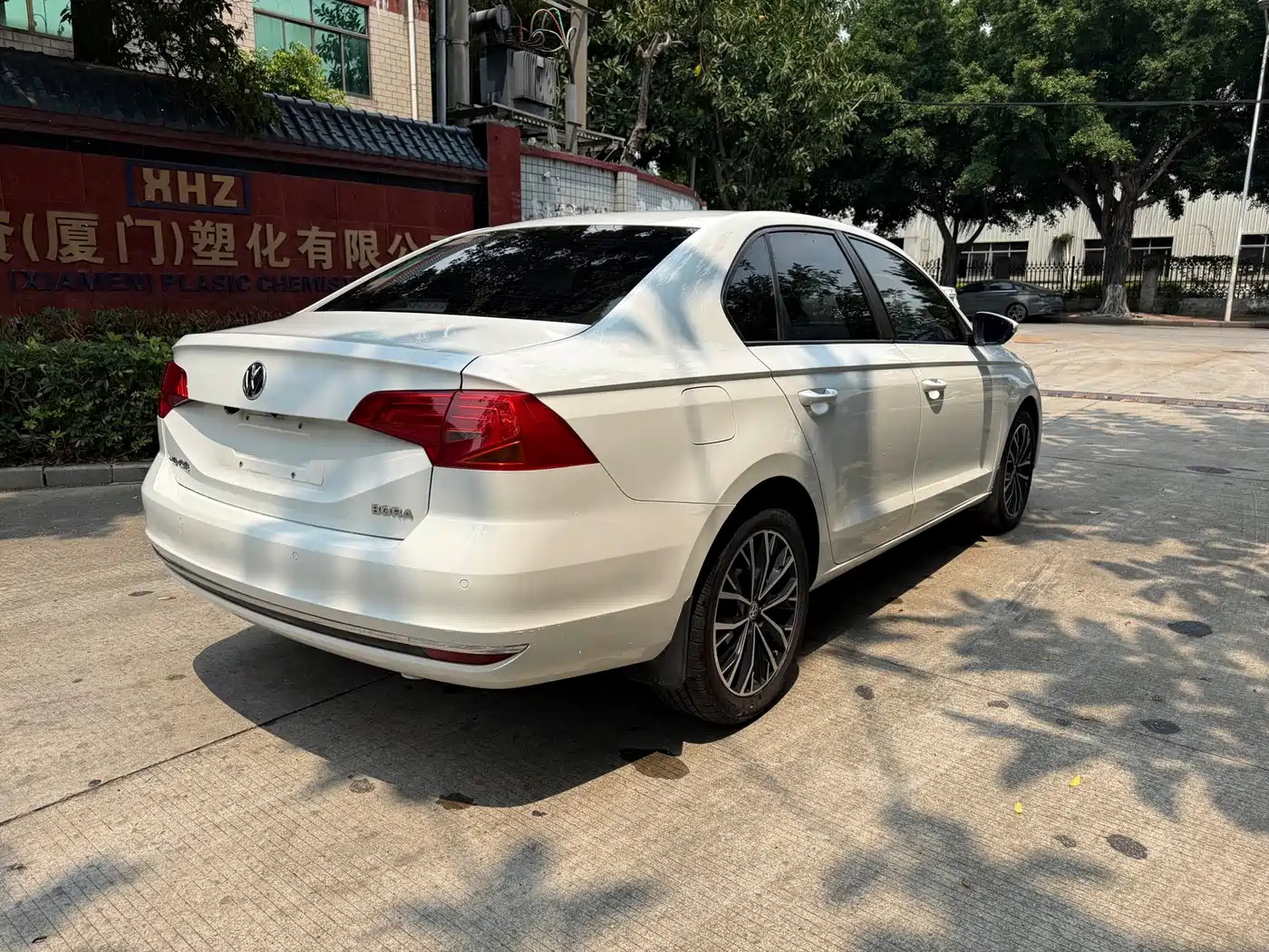 Volkswagen Bora 2019 Bora Legend 1.5L Auto Leading Type China VI фото 15