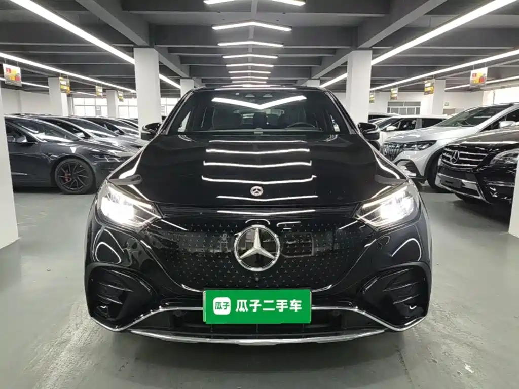 Mercedes-Benz EQE SUV 2023 2023 350 4MATIC Luxury Edition