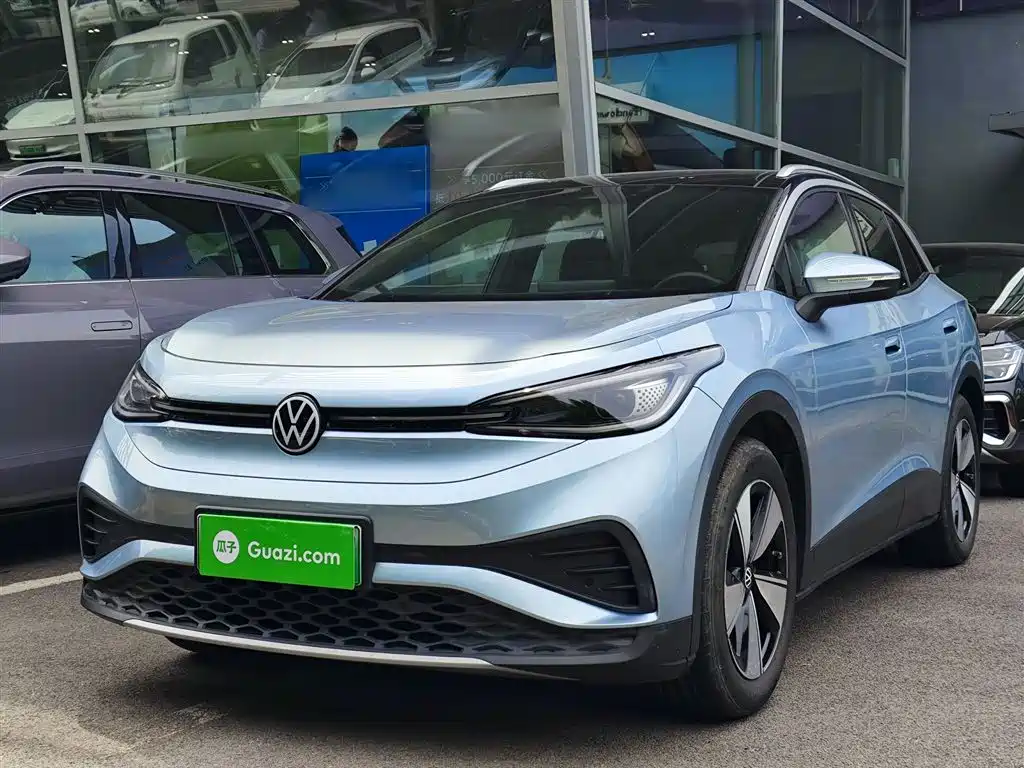 Volkswagen ID.4 X 2025 Smart Pure Intelligent Edition