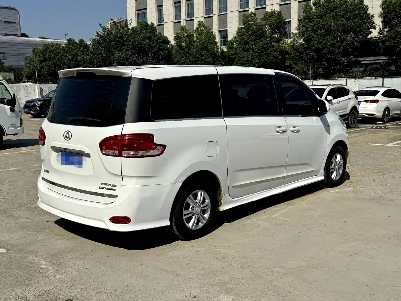 Maxus G10 2019 2018 PLUS 2.0T Automatic Executive Edition