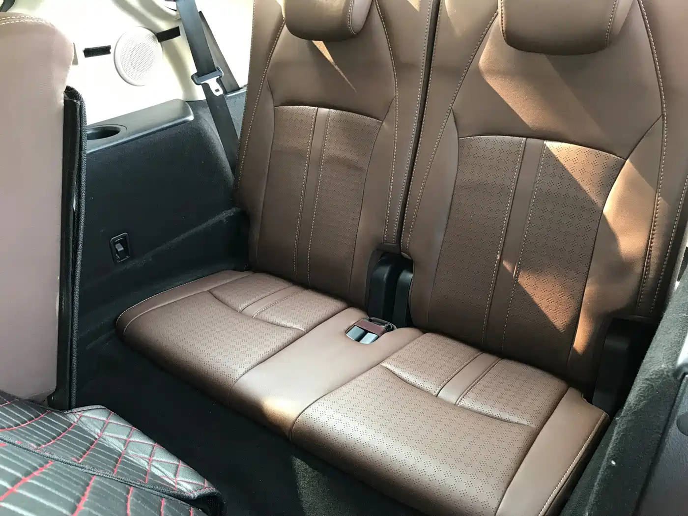 BYD S7 2015 2015 2.0T Upgrade Automatic Flagship