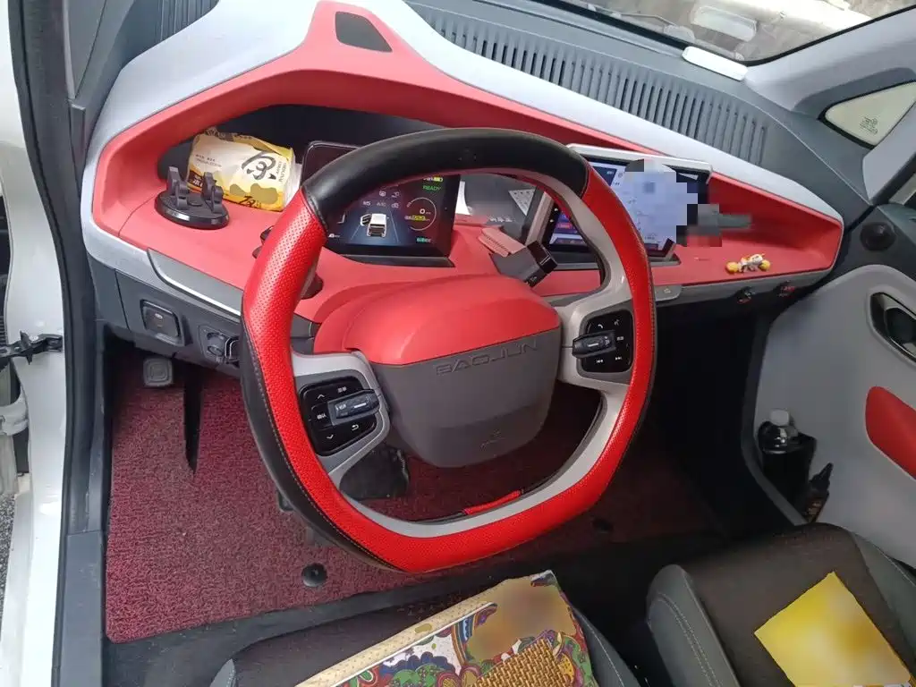 Baojun E200 2020 2020 305KM Smart Enjoyment Edition