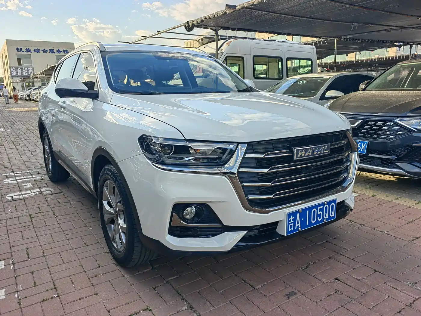 Haval H6 2021 Model National Trend Edition 1.5T Auto Champion фото 2