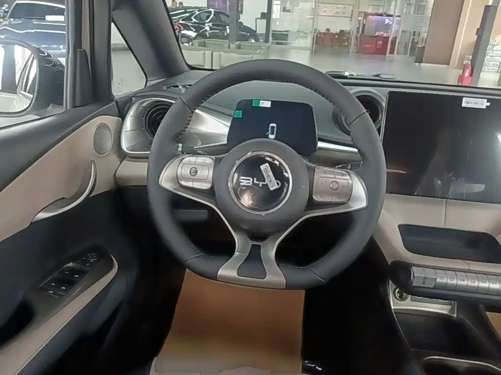 BYD Dolphin 2026 2025 420km Freedom Edition