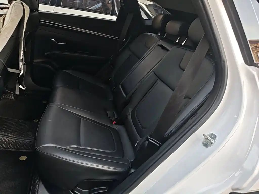 Hyundai Tucson 2023 2023 Tucson L 1.5T Automatic 2WD GLX Elite Edition