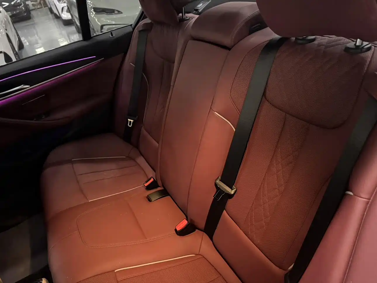 BMW 5 Series 2023 530Li Leading M Sport Package фото 6