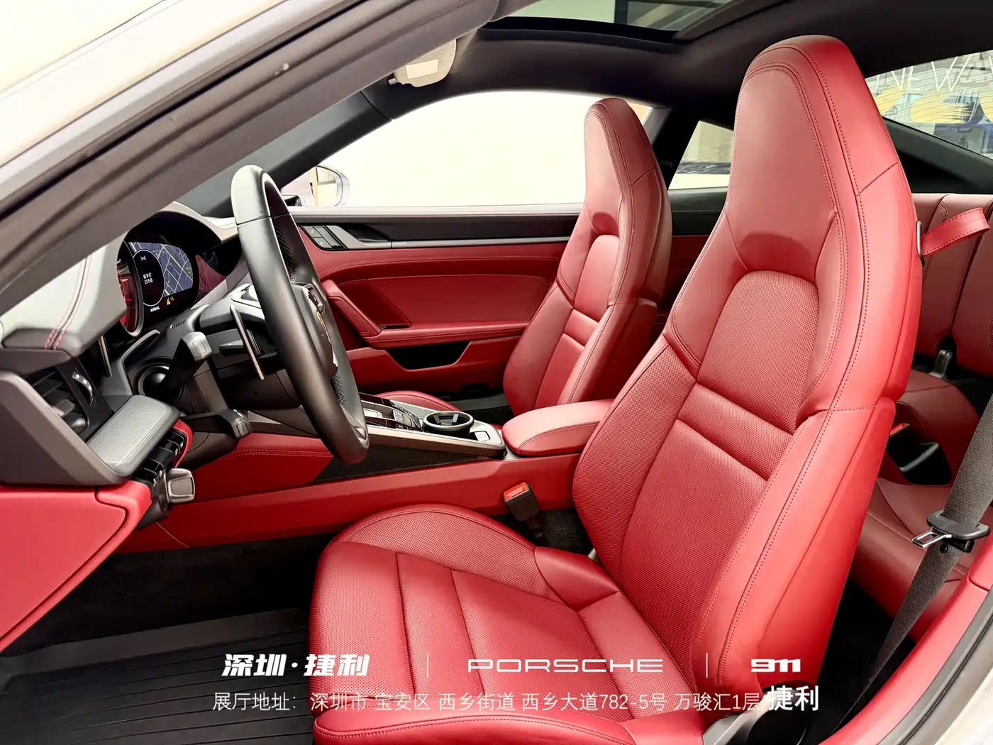 Porsche 911 2022 Carrera 3.0T фото 11