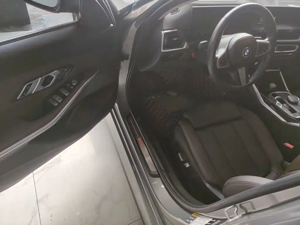 BMW i3 2022 2022 eDrive 35 L