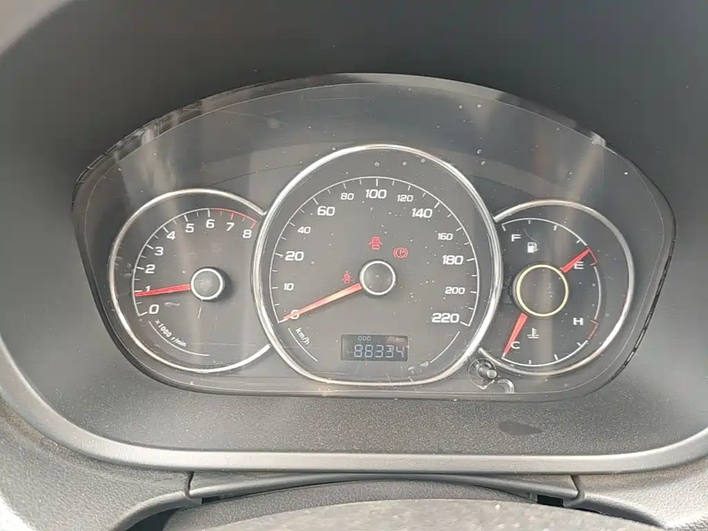 FAW Junpai D60 2016 2016 1.5L Manual Standard