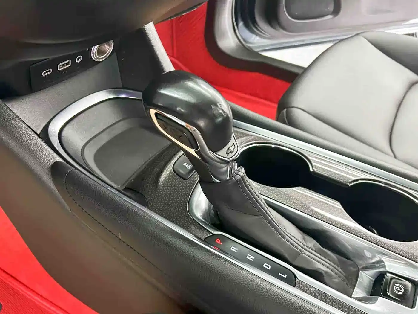 Chevrolet Malibu XL 2021 535T Auto Dynamic Edition фото 11