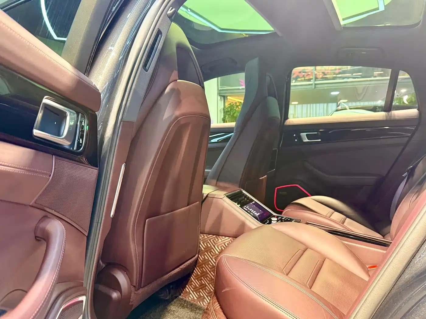 Porsche Panamera 2017 Panamera 3.0T фото 7