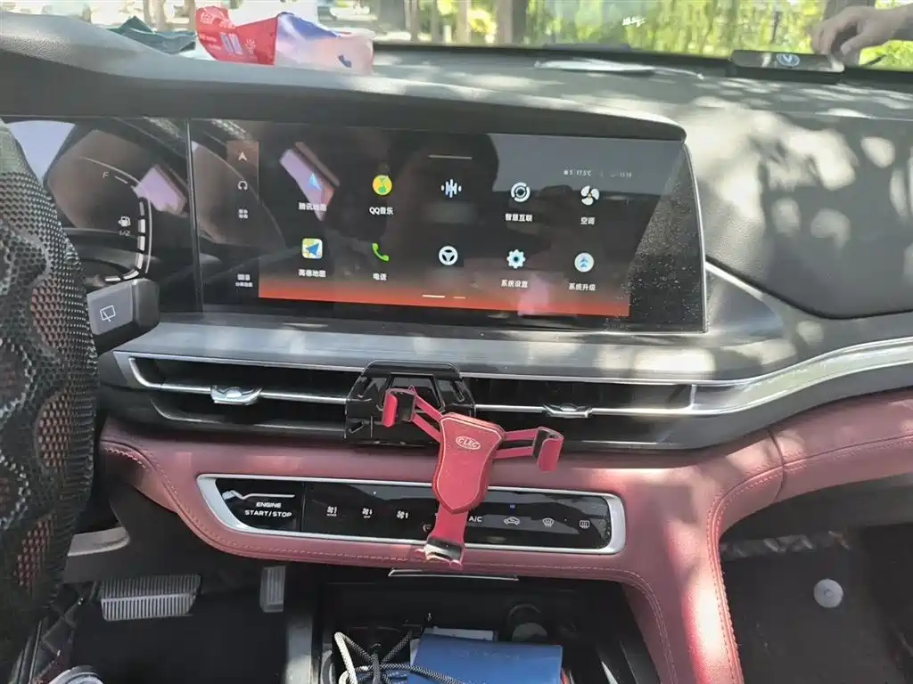 Фото 6 - Changan CS75 PLUS