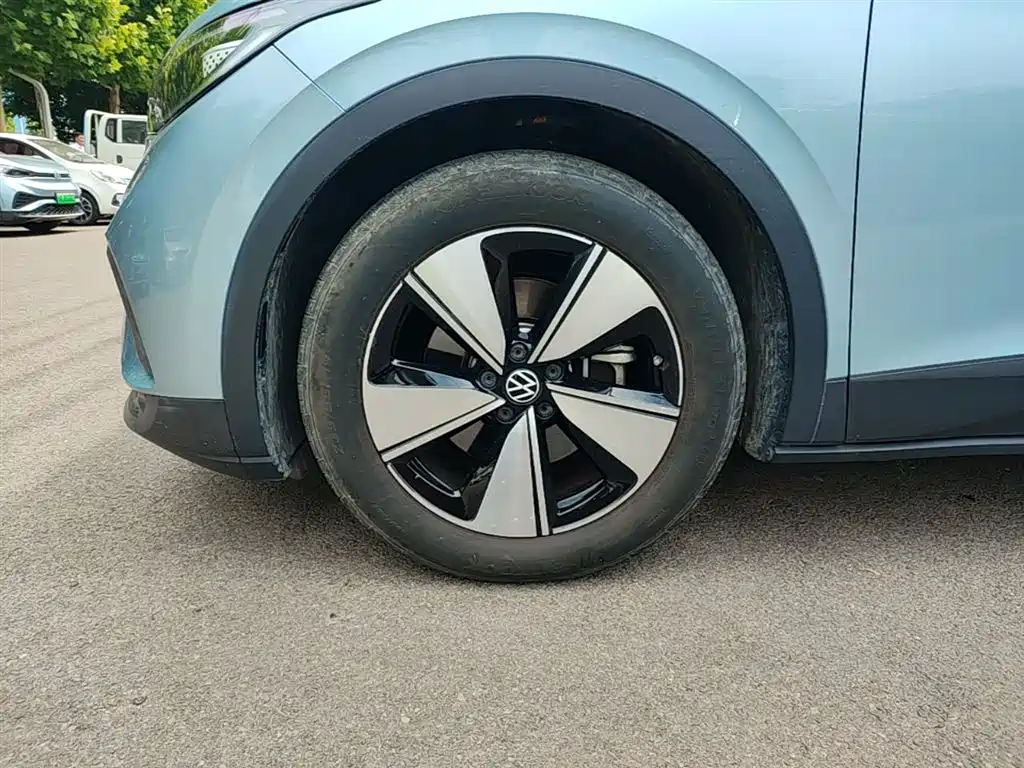 Volkswagen ID.4 X 2025 Smart Pure Intelligent Edition фото 23