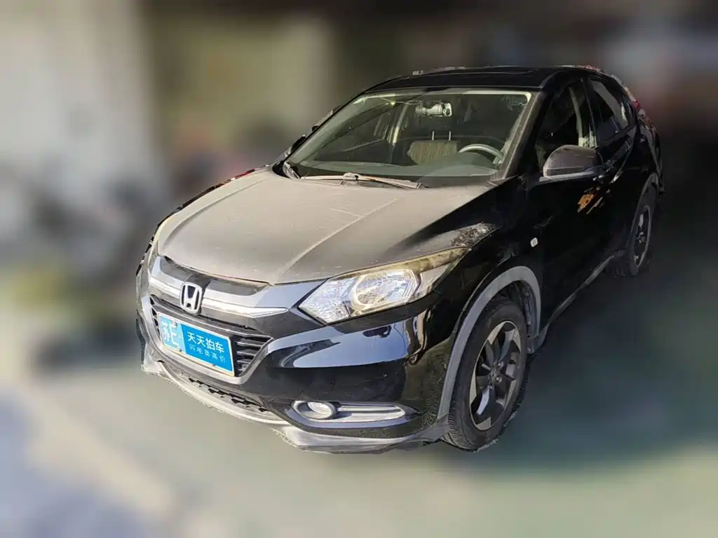 Honda Vezel 2016 2016 1.8L CVT 2WD Pioneer