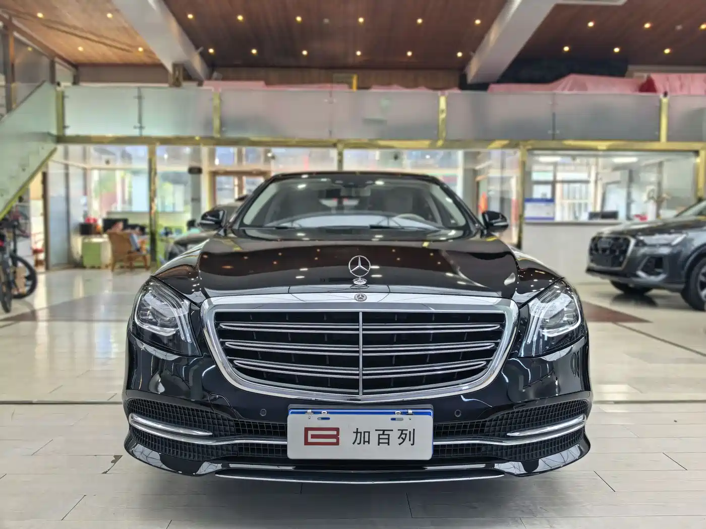 Mercedes-Benz S-Class 2018 S 320 L фото 2
