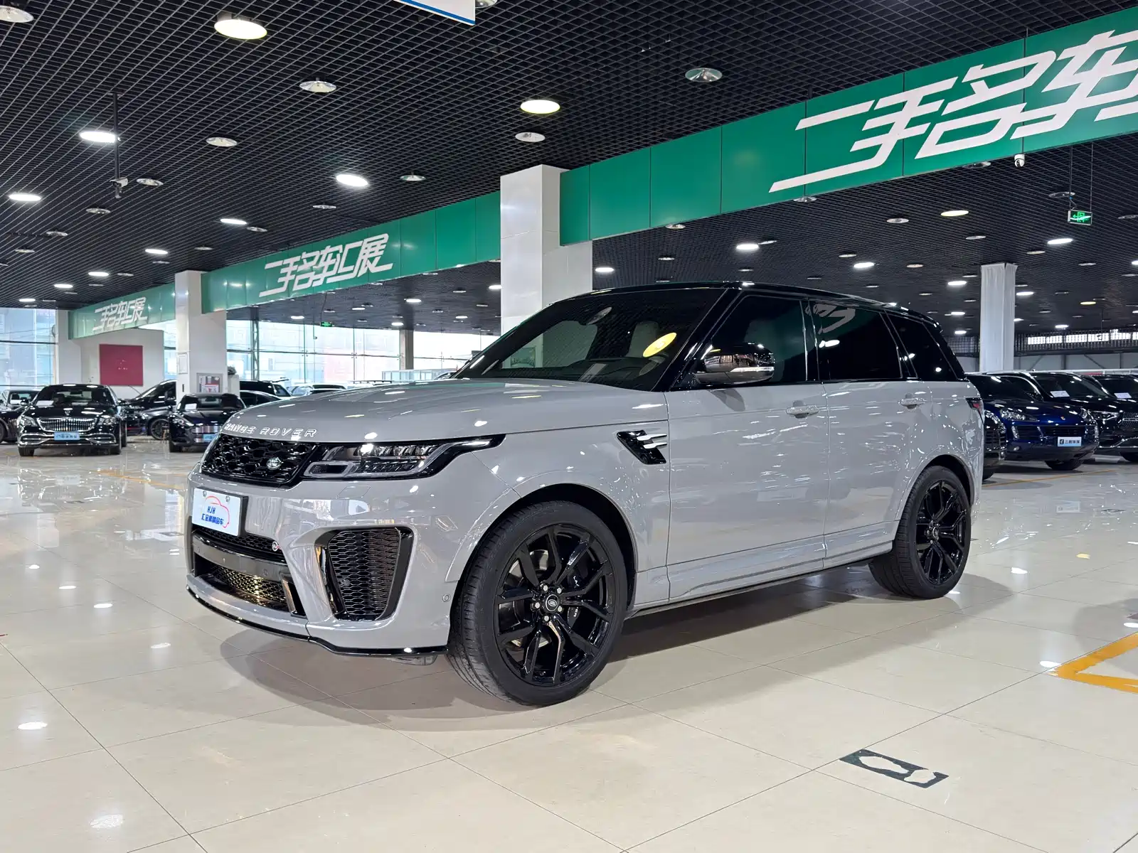 صورة 1 - Land Rover Range Rover Sport