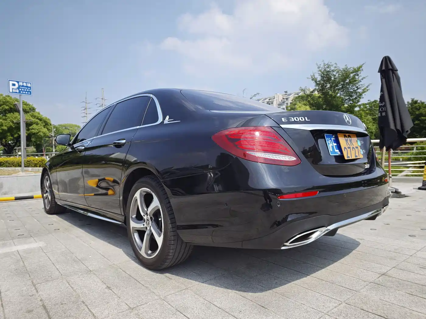 Mercedes-Benz E-Class 2017 E 300 L Sport Fashion фото 7
