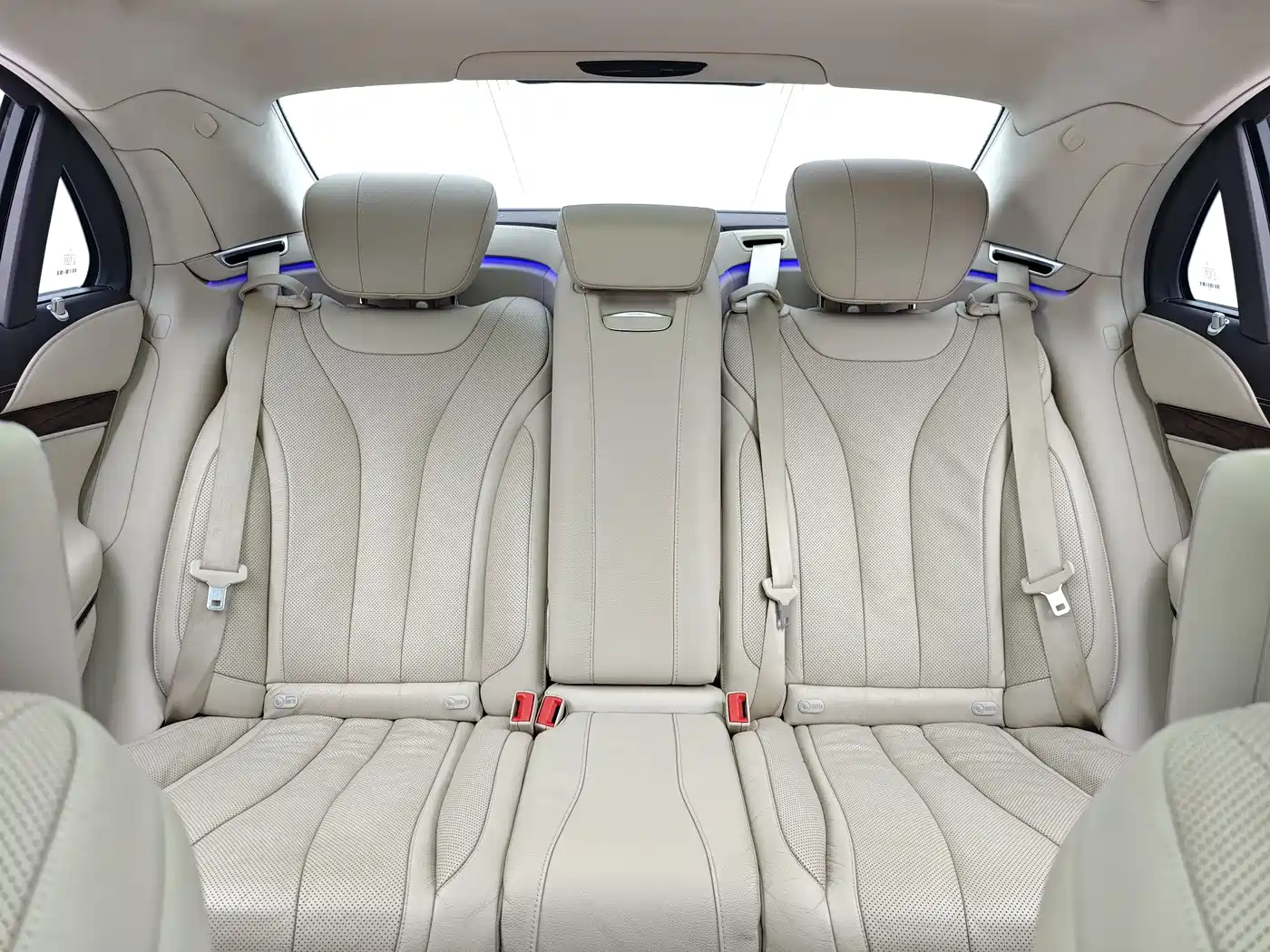 Mercedes-Benz S-Class 2014 S 320 L Luxury фото 18
