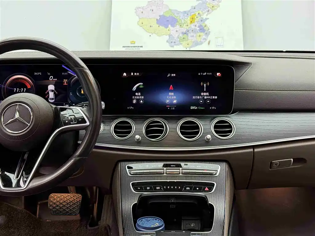 Mercedes-Benz E-Class 2022 Facelift III E 300 L Luxury фото 10