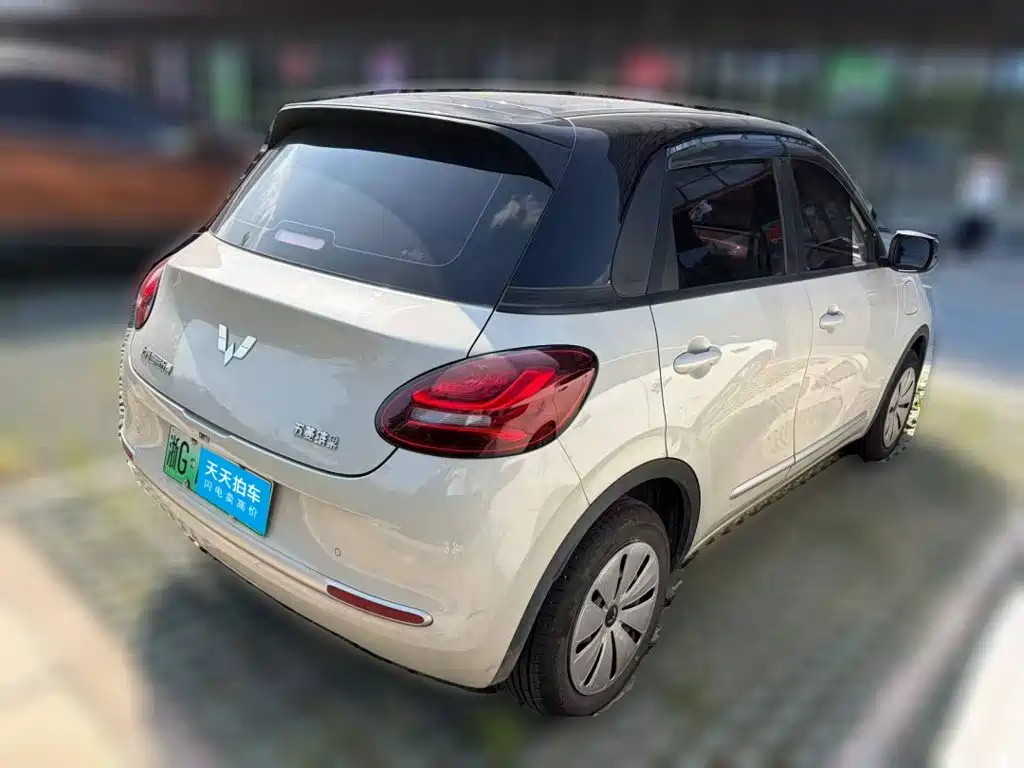 Фото 3 - Wuling Motors Wuling Bingo
