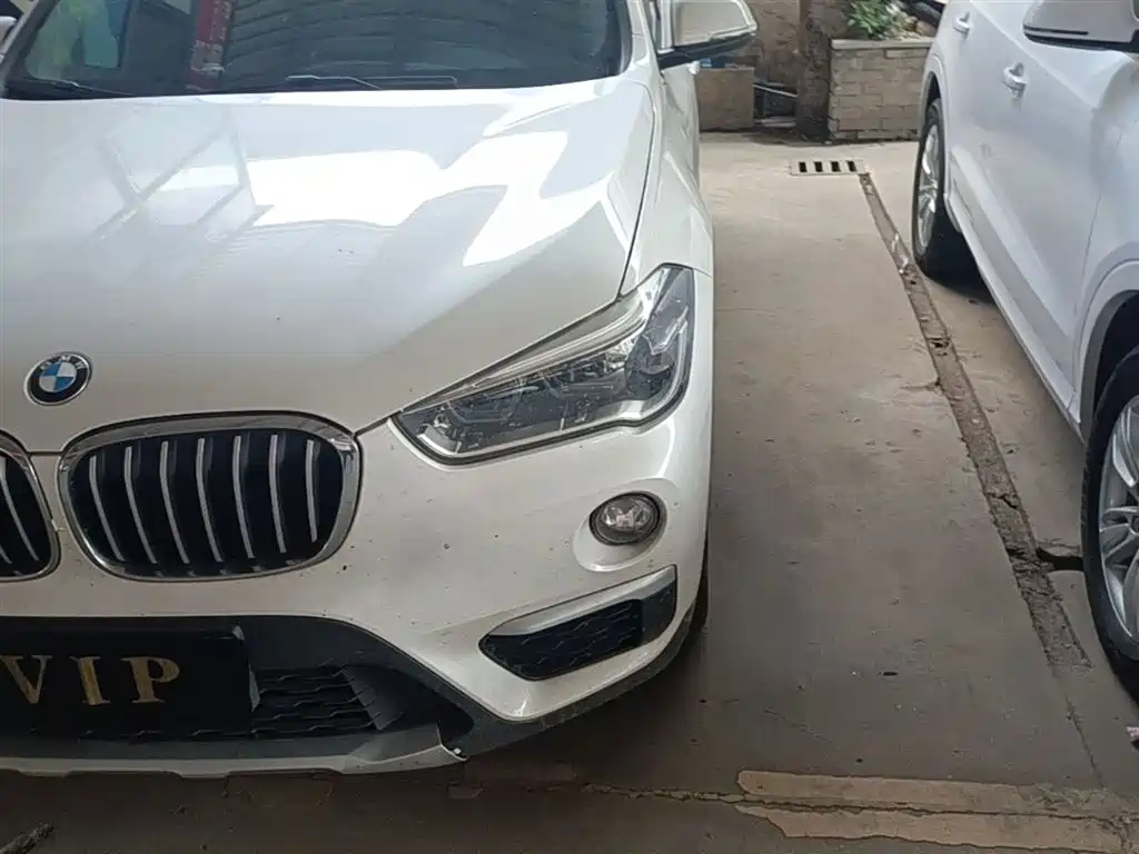 BMW X1 2019 xDrive20Li Premium Model фото 24