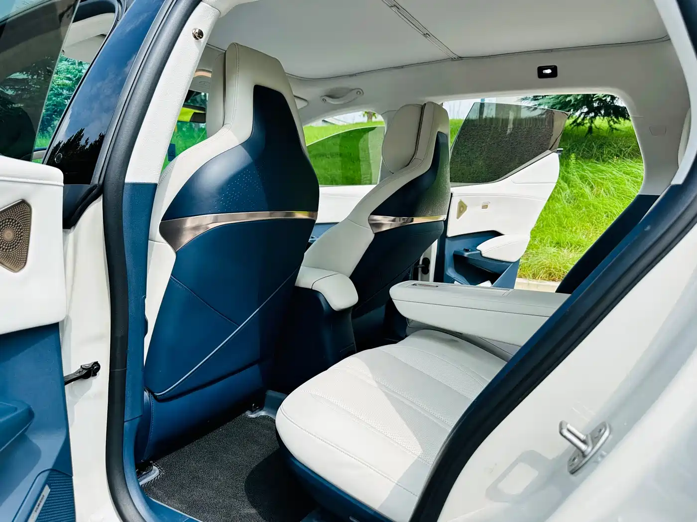 ZEEKR X 2024 2024 Model 4-Seat RWD Version