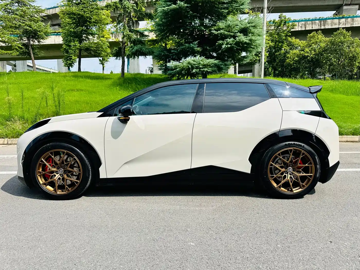 ZEEKR X 2024 2024 Model 4-Seat RWD Version