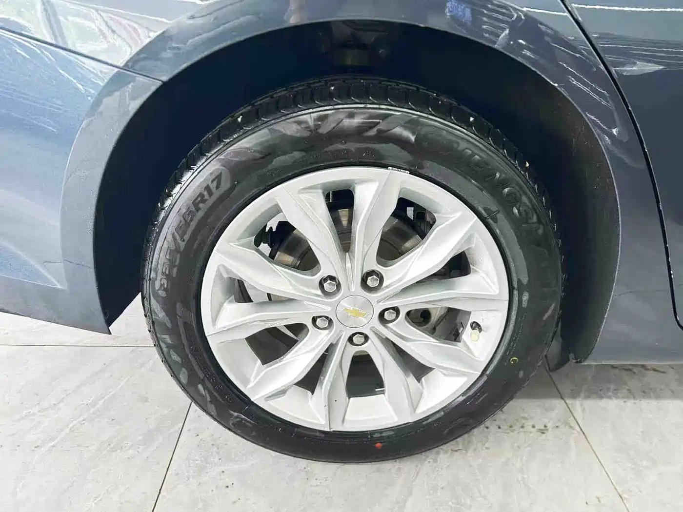 Chevrolet Malibu XL 2021 535T Auto Dynamic Edition фото 21