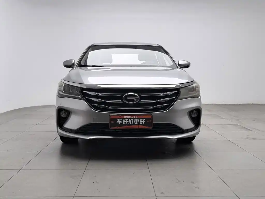 GAC Trumpchi Trumpchi GA4 2018 2018 150N Manual Elite