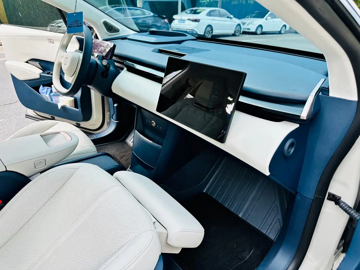 ZEEKR X 2024 2024 Model 4-Seat RWD Version