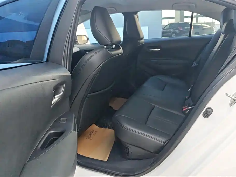 Toyota Levin 2023 Smart Hybrid 1.8L Leading Edition фото 11