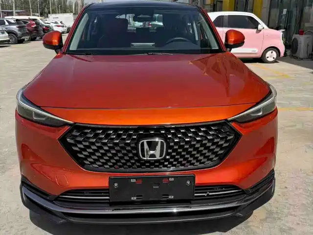 Honda XR-V 1.5L CVT, Страсть