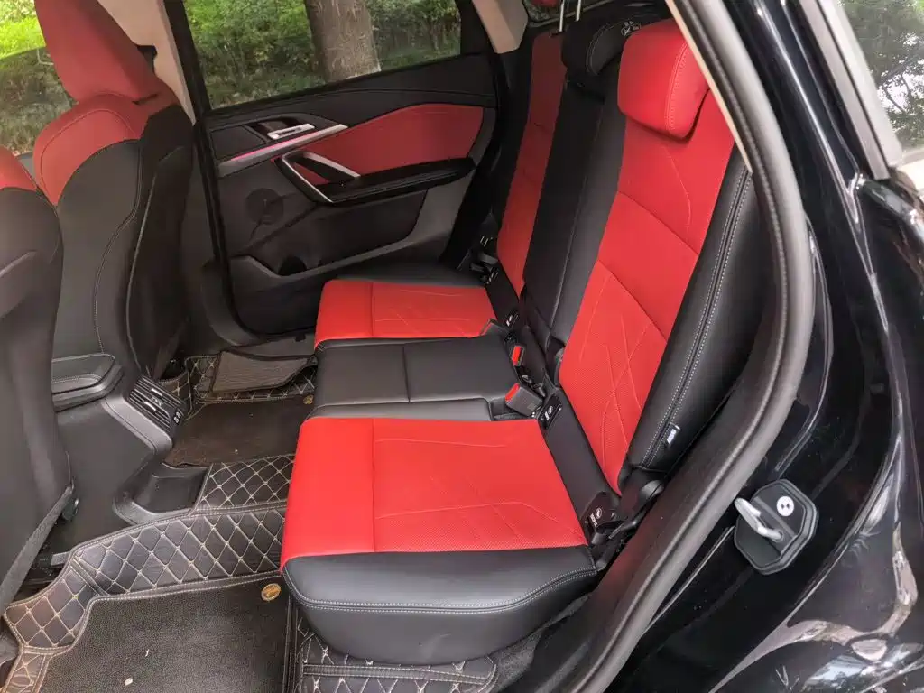 BMW X1 2025 2025 sDrive25Li M Sport Package