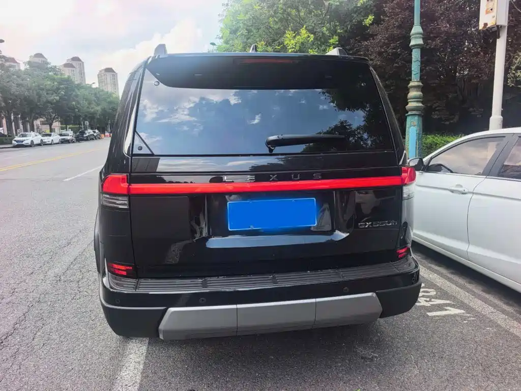 2026 Lexus GX