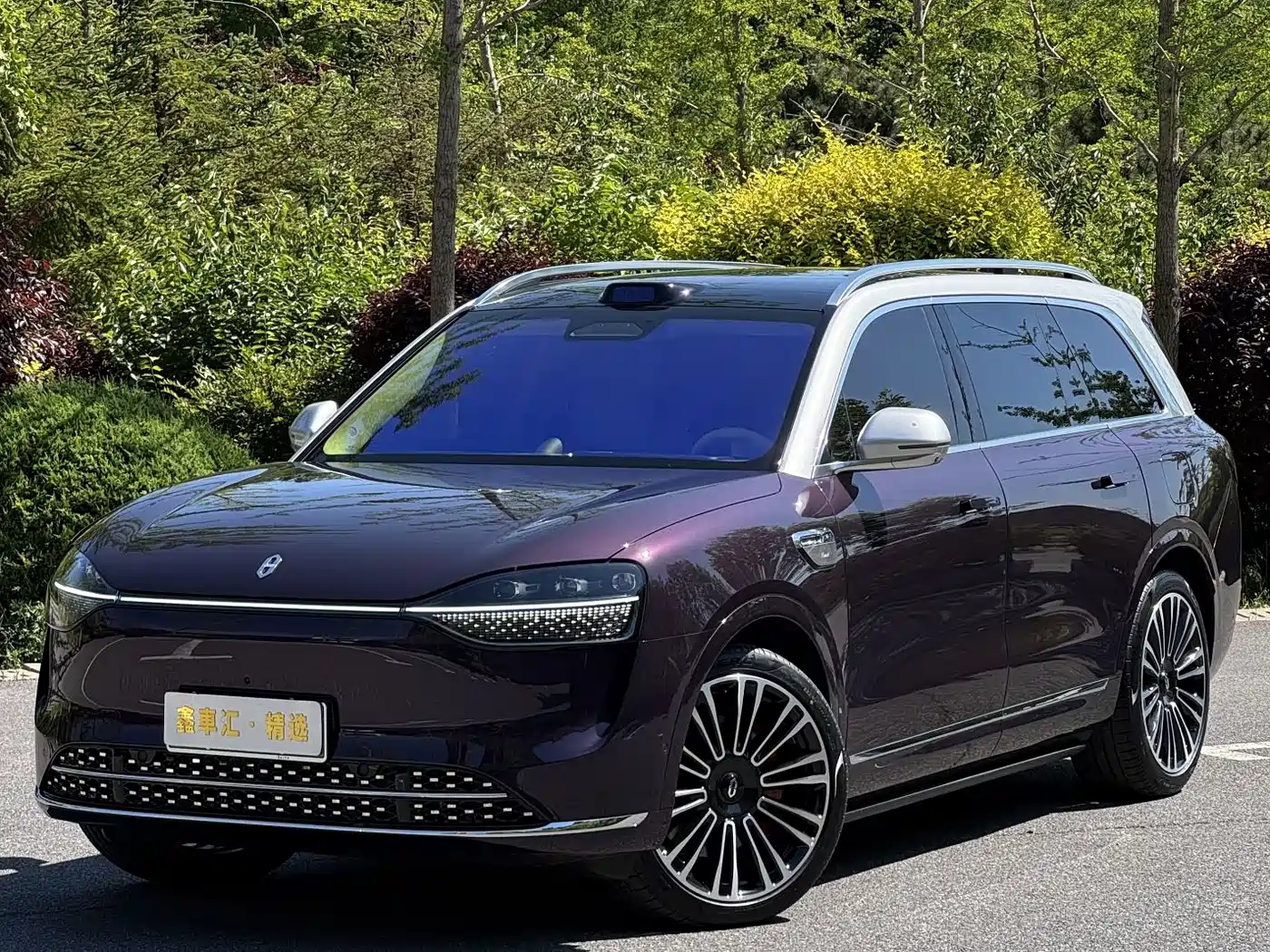 AITO Wenjie AITO M9 2025 Extended Range Ultra 52kWh 4-Seater