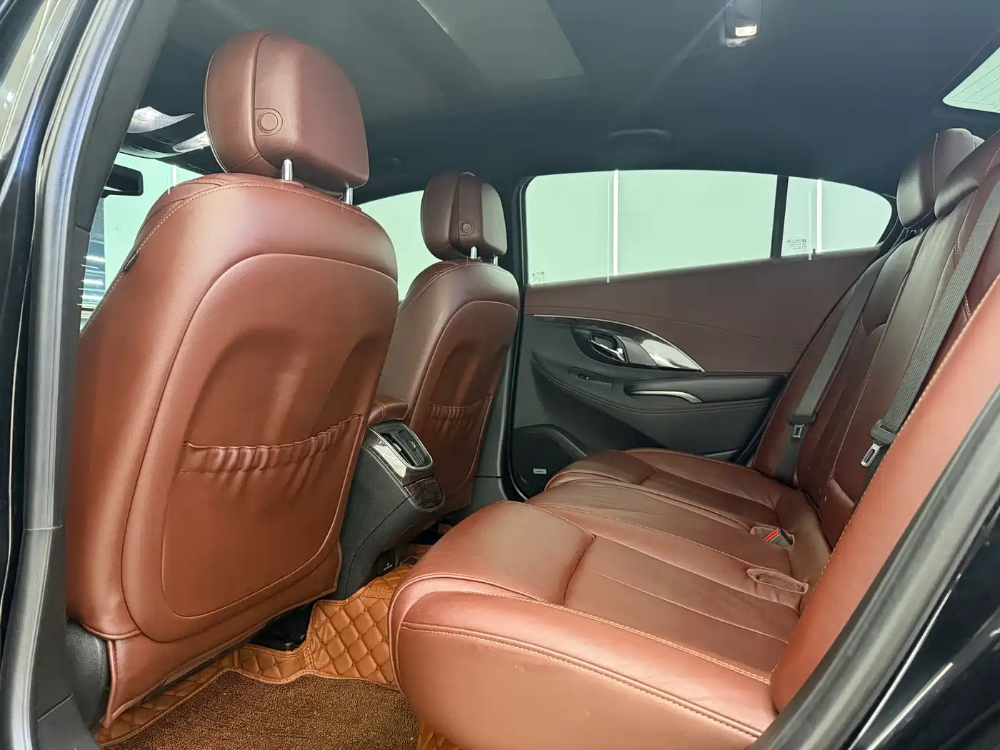 Buick LaCrosse 2013 2.4L SIDI Luxury Comfort фото 6