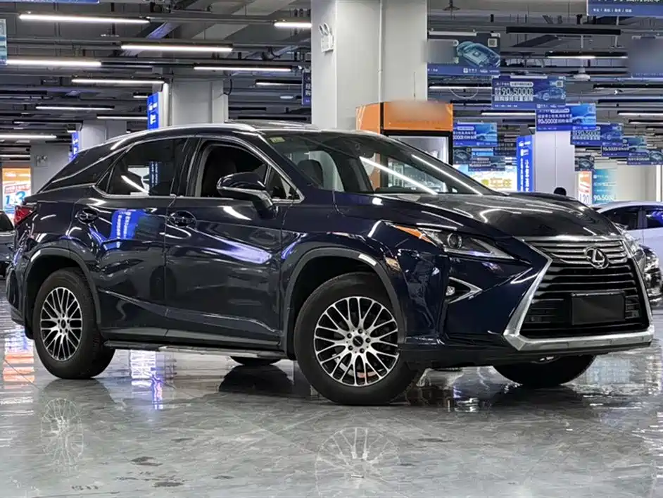 Lexus RX 2016 300 2WD Elite Edition (China V) фото 23