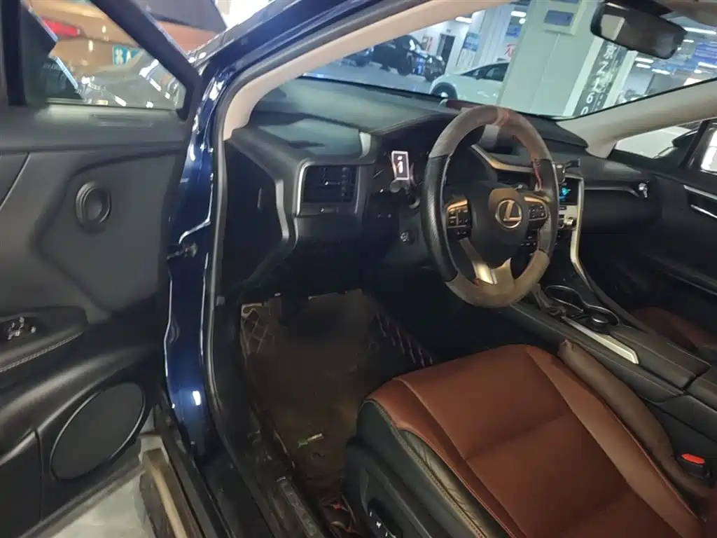 LEXUS RX