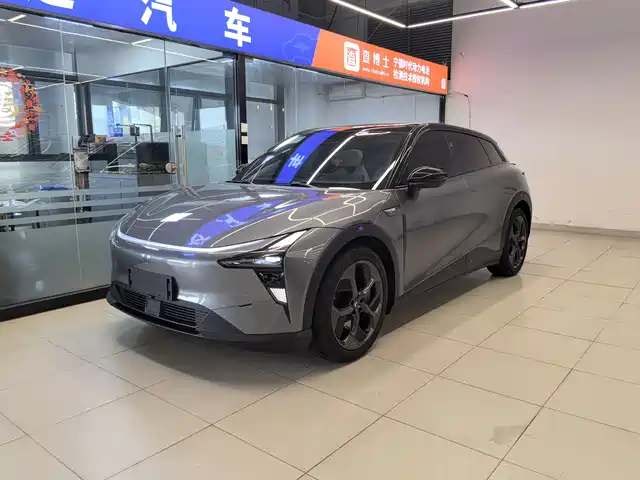  Jiyue Ji Yue 01 2024 Max Performance Edition