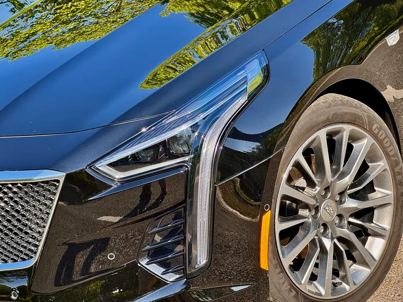Cadillac CT6 2022 28T Premium фото 16
