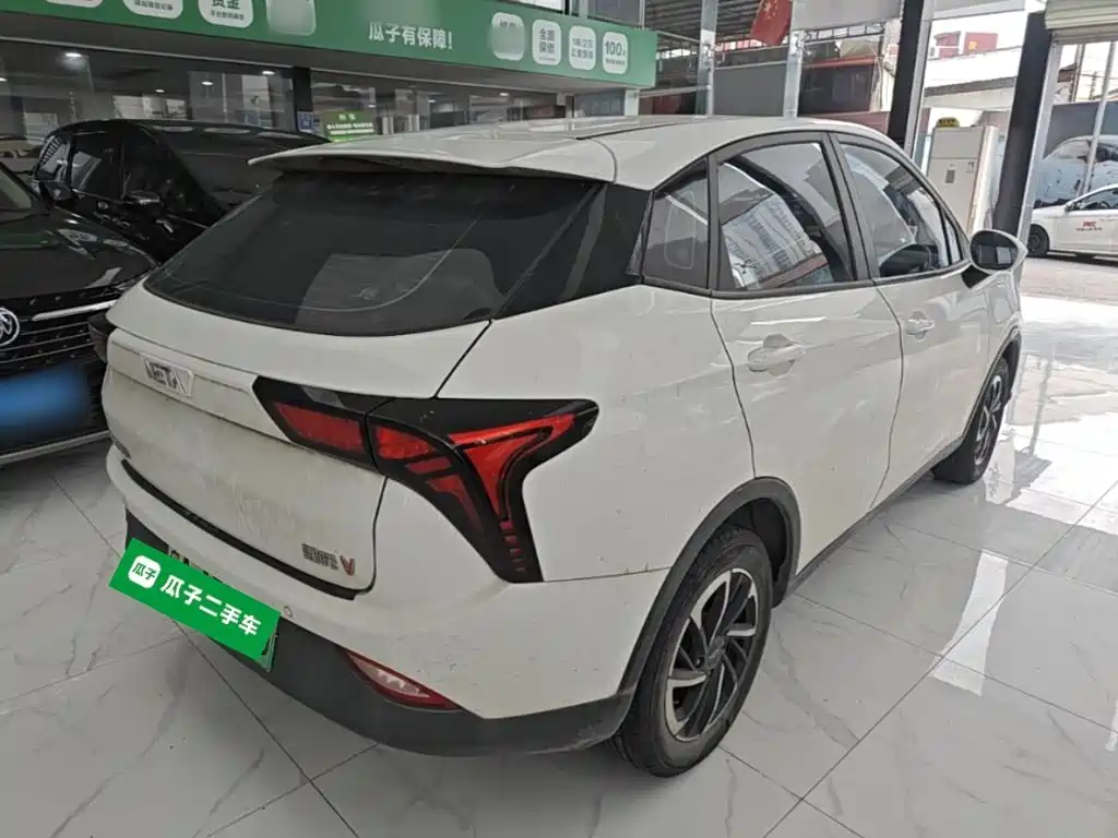 Nezha Auto Nezha V 2021 2021 Long Range Entertainment Upgrade