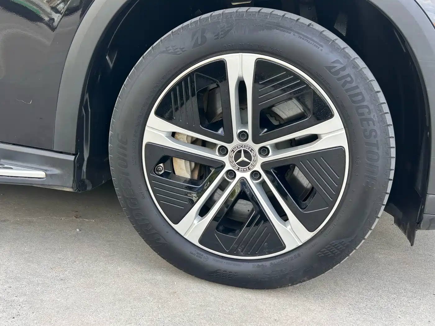 Mercedes-Benz EQE SUV 2024 500 4MATIC Pioneer Edition фото 14