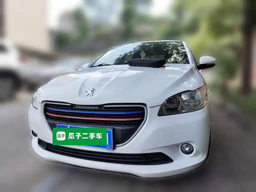 Peugeot 301 2016 2016 1.6L Auto Comfort Edition