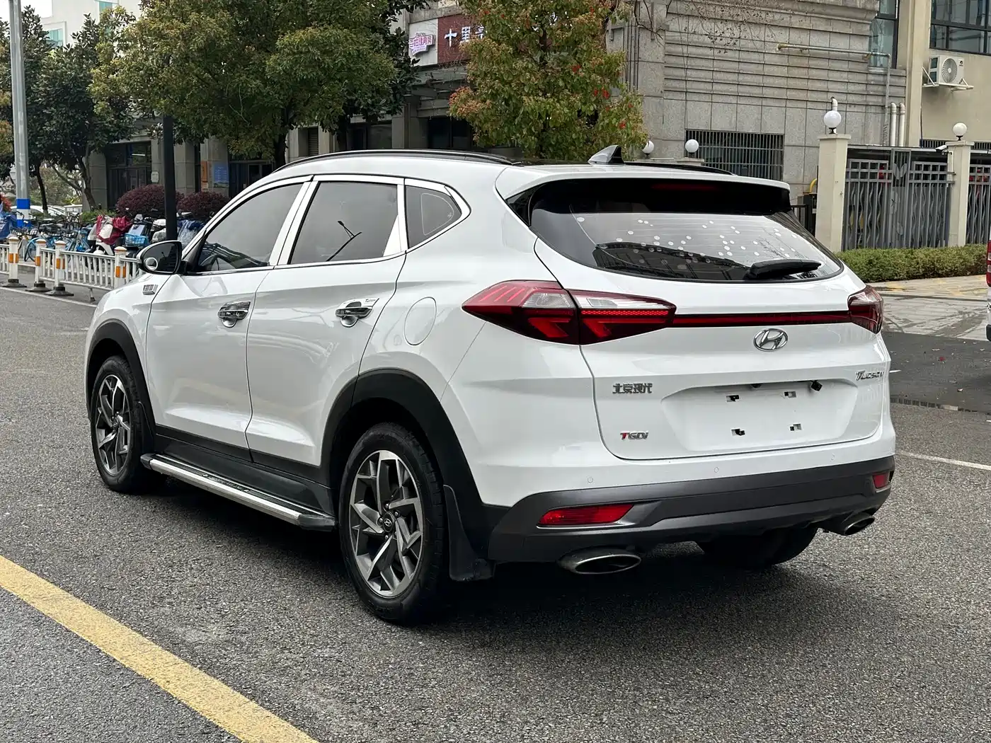 HYUNDAI TUCSON