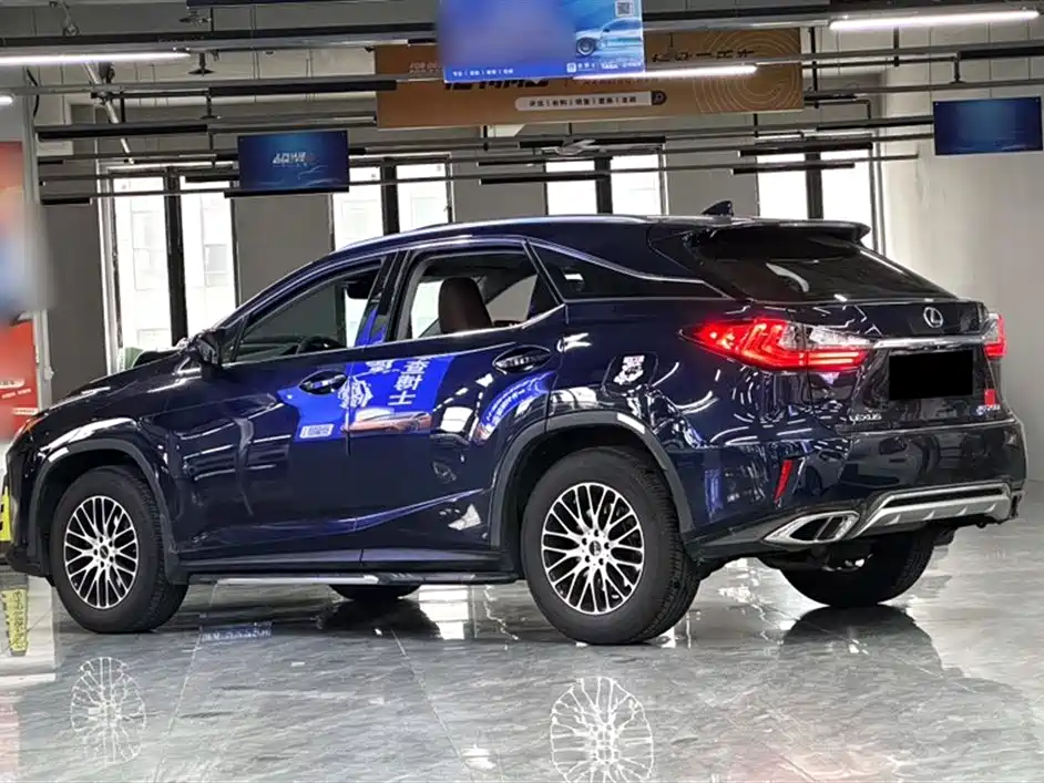 Lexus RX 2016 300 2WD Elite Edition (China V) фото 24