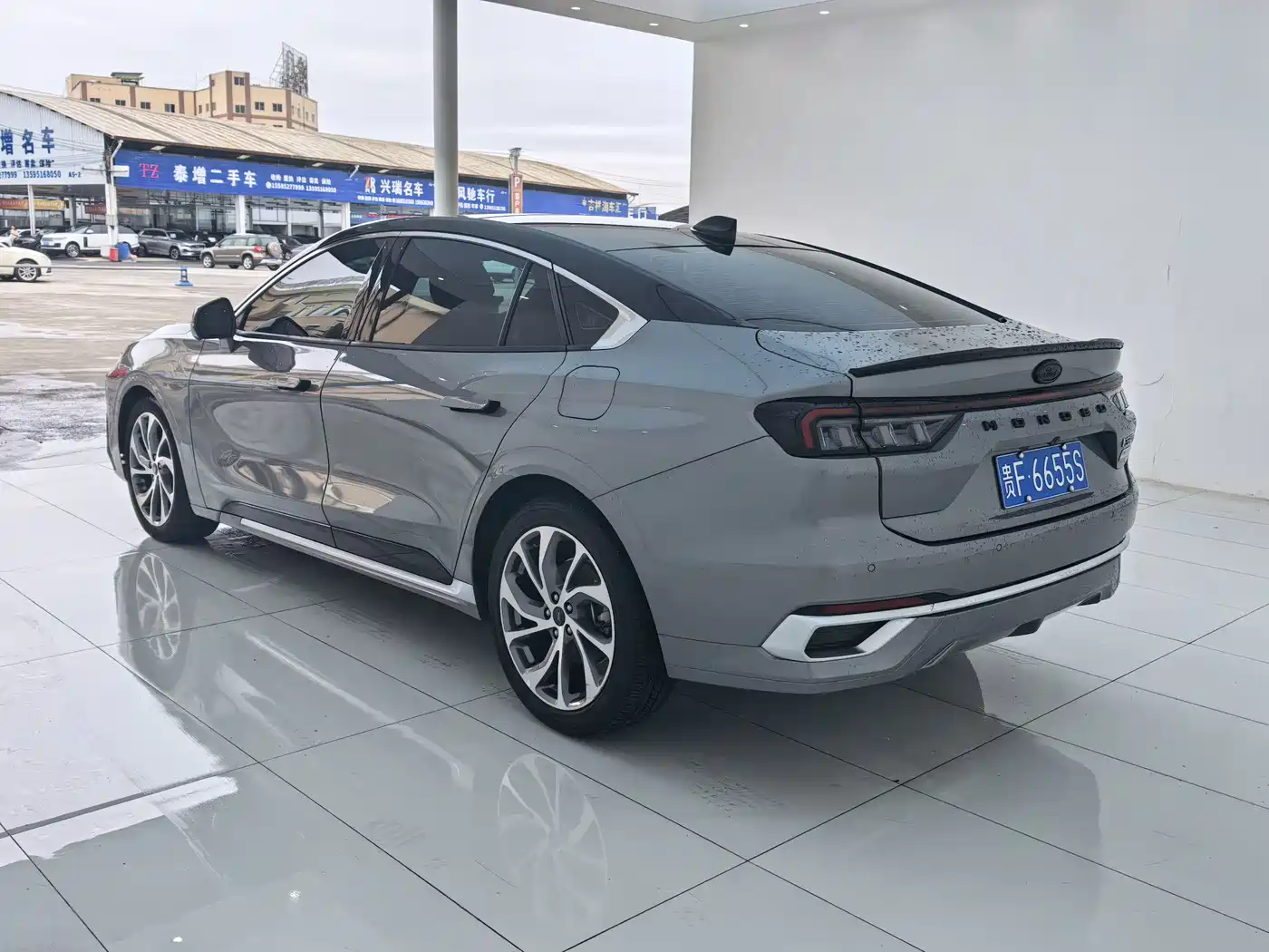 FORD MONDEO