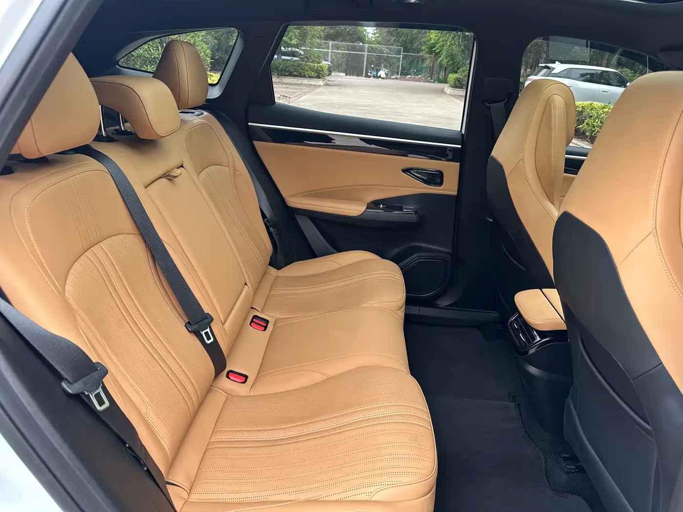 Geely Galaxy Galaxy L7 2024 1.5T 115km PLUS Soaring Dragon Edition фото 35