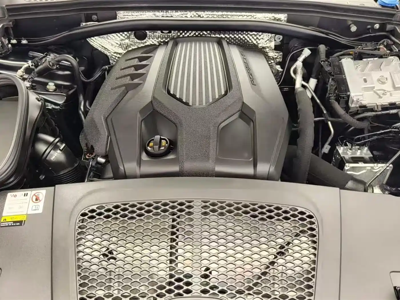 Porsche Macan фото 13