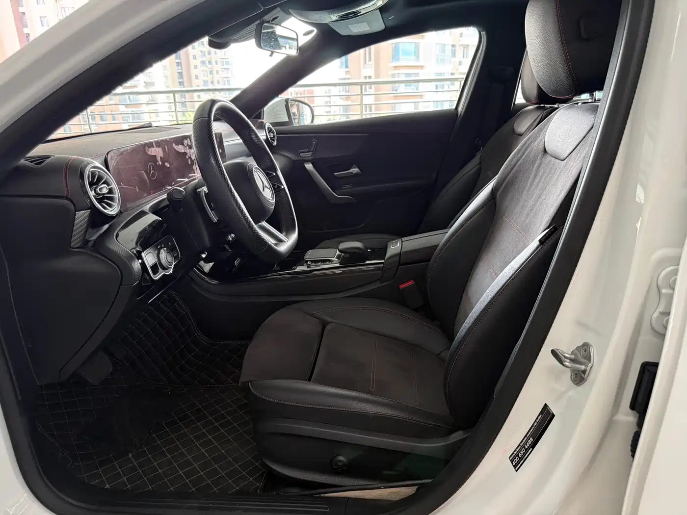 Mercedes-Benz A-Class 2024 A 200 L Fashion Edition фото 7